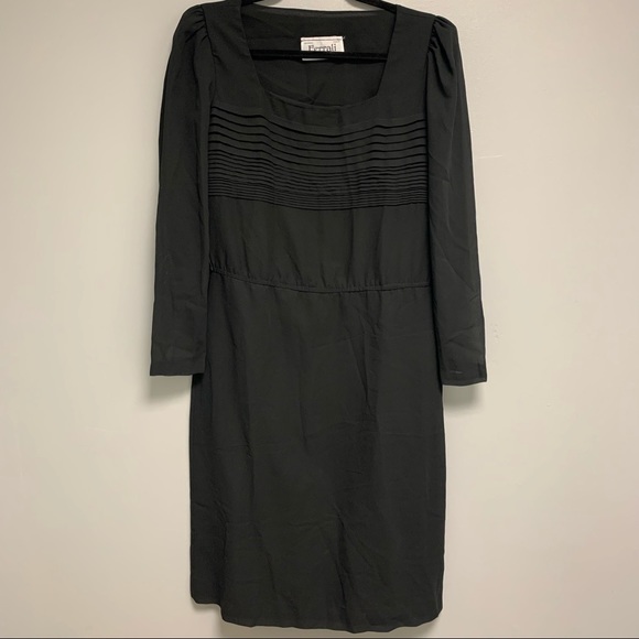 Vintage Women’s Mesh Inlay Cocktail/formal dress - Picture 2 of 12